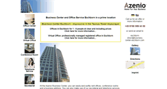 Desktop Screenshot of business-center-eschborn.com